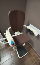 La poltroncina montascale dal design unico, pratico e sicuro. (Vimec)