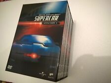 SUPERCAR PRIMA STAGIONE COMPLETA COFANETTO DI 8 DVD