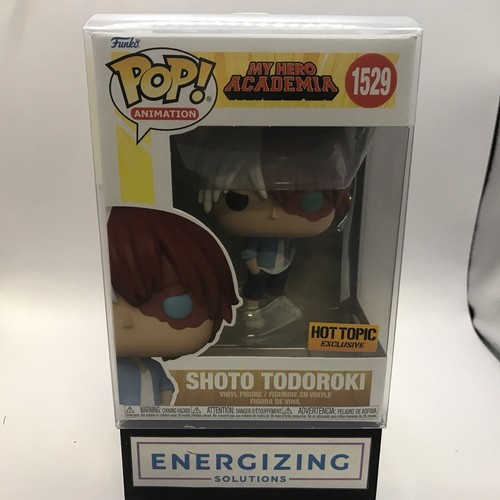 Funko pop hero shoto - pop!,
