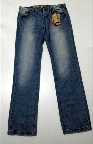 Pantaloni jeans uomo - denim, &