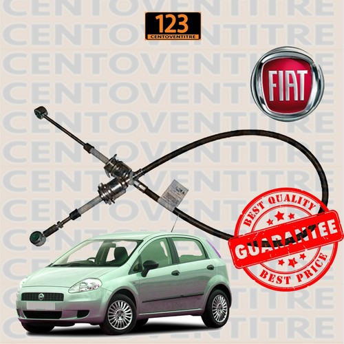 Cavo comando cambio fiat - cavo,