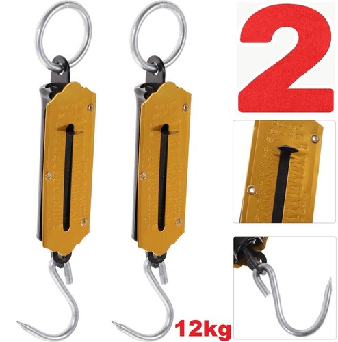 Bilance meccaniche kg - 12,