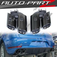 Terminali di Scarico Duplex