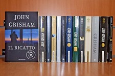 Libro john grisham - "john, oscar