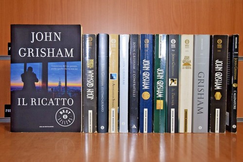 Libro john grisham oscar - di, "john