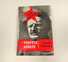 Libro Leone Trotsky Il profeta