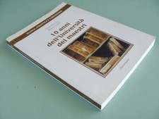 095) 10 ANNI DELL'UNIVERSITÀ