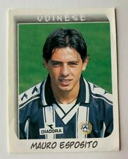 *ROOKIE* Mauro ESPOSITO Udinese Aggiornamenti Calciatori Panini 2000