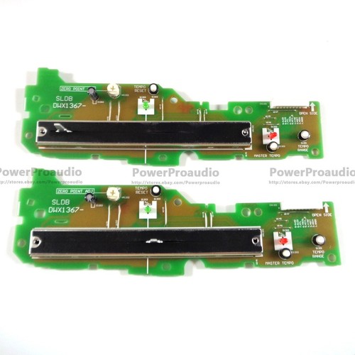 Pezzi pitch slider - pitch, pcb