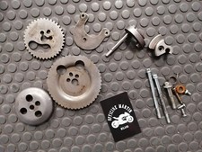 Ingranaggi Trasmissione Testa Testata Gilera Nexus 500 2006