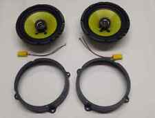 Kit altoparlanti casse per