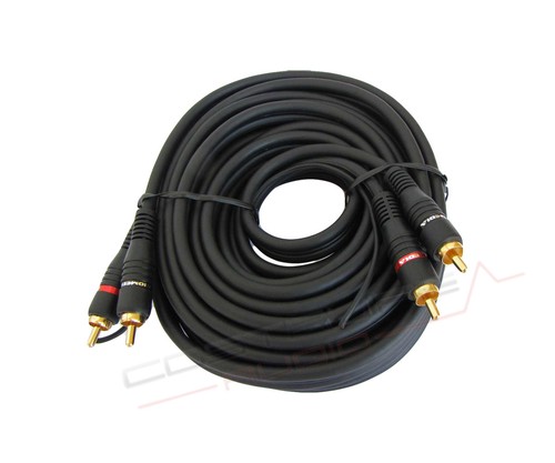 Cavo rca auto metri remote - 5,