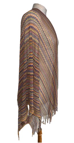 Sciarpa missoni foulard rosa - missoni,