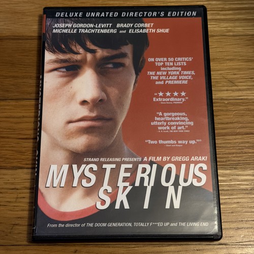 Mysterious skin joseph - skin,