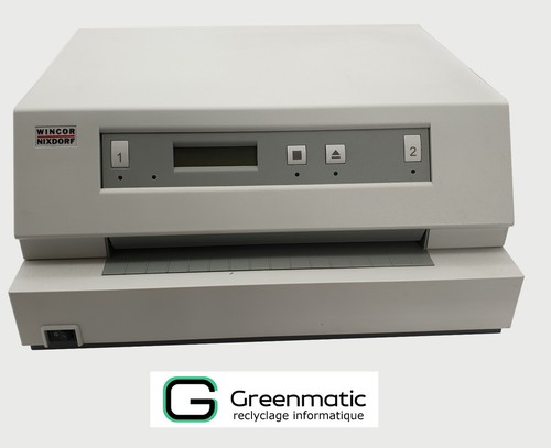 Wincor nixdorf highprint 4920 - wincor,