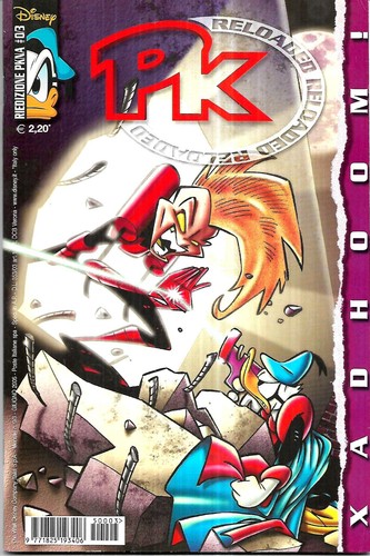 Pkna serie paperinik new - pkna,