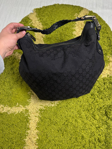 Autentica borsa tracolla - a,