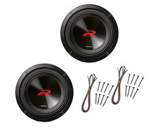Alpine R-W10D2 Subwoofer Car