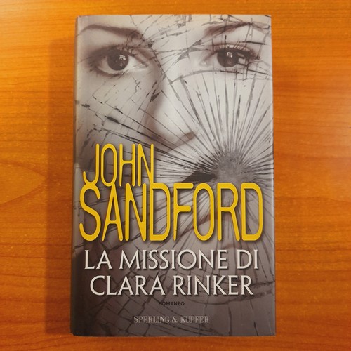 Missione clara rinker - la, di