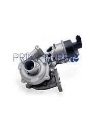 TURBINA per FIAT 500 (312)