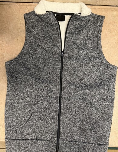 Gilet rene ricci pile - rene,