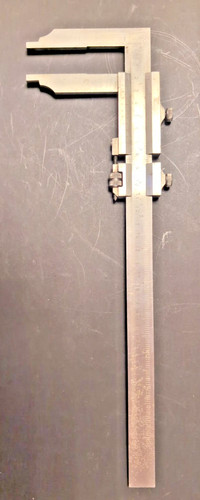 Calibro precisione vintage - calibro, di