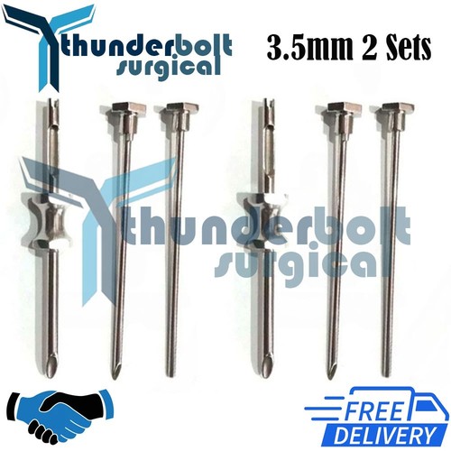 Hrt trocar kit di - trocar,