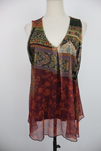 Desigual maglia smanicato - desigual,