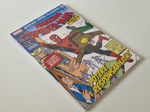Super eroi classic sec - super,