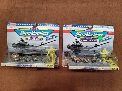 Lotto micro machines attack - lotto:,