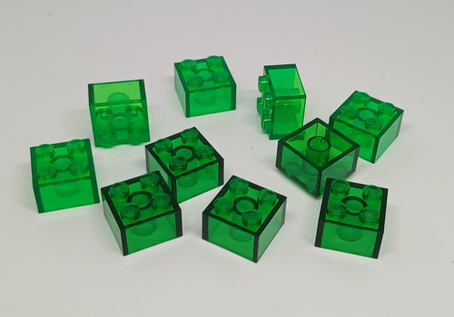 Lego lotto 10x mattoncini - lego:,