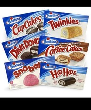 Hostess Snack Cake Lovers