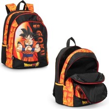 Comix Dragon Ball Zaino Scuola
