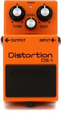 Pedale distorsione BOSS DS-1