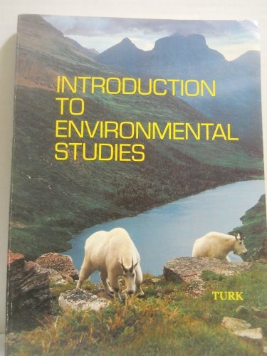 Introduction environmental - introduction, to