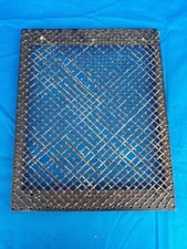 Radio d'epoca PHONOLA Anni 30 GRIGLIA ALTOPARLANTE Legno RICAMBIO Originale !