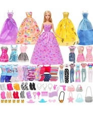 Vestiti e accessori 42 Pz per