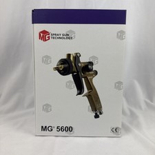 MG 5600H Series HVLP Pro Grade