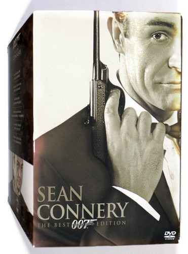 Ebond sean connery the best - sean, connery.