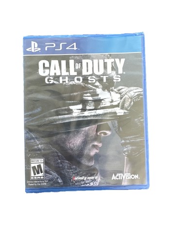 Nuovo call duty ghosts - call, of