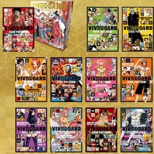 One Piece Vivre Card Set