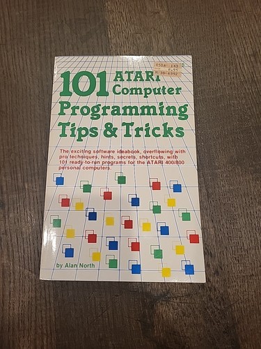 101 atari computer - 101,