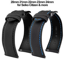 Cinturino orologio tela nylon