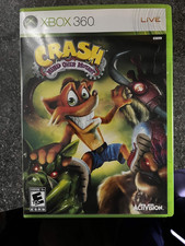 Crash bandicoot mind - crash, bandicoot: