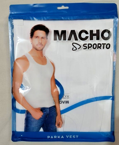 Macho parka uomo - macho,