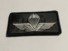 PATCH  BREVETTO PARACADUTISTA