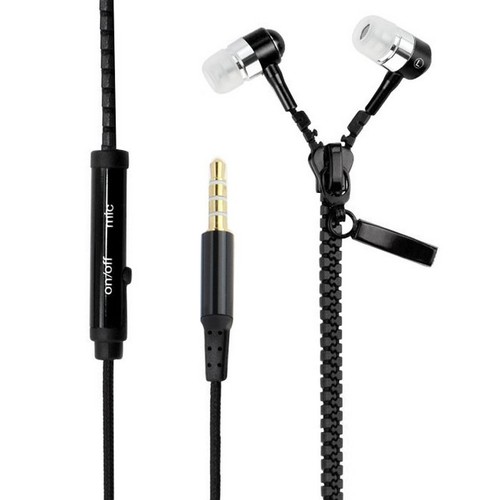 Auricolare stereo zipper - stereo,