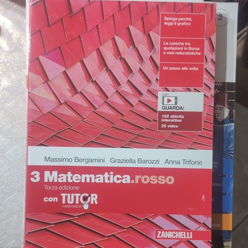 Matematica rosso terza - matematica.rosso,