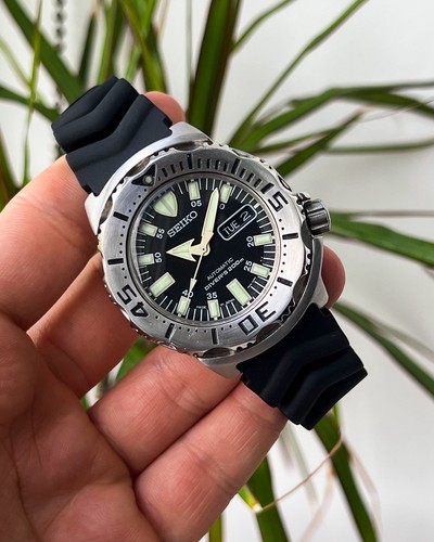 Seiko skx779j monster - seiko,