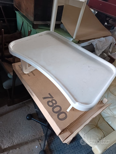 Vassoio kartell 7800 - vassoio,